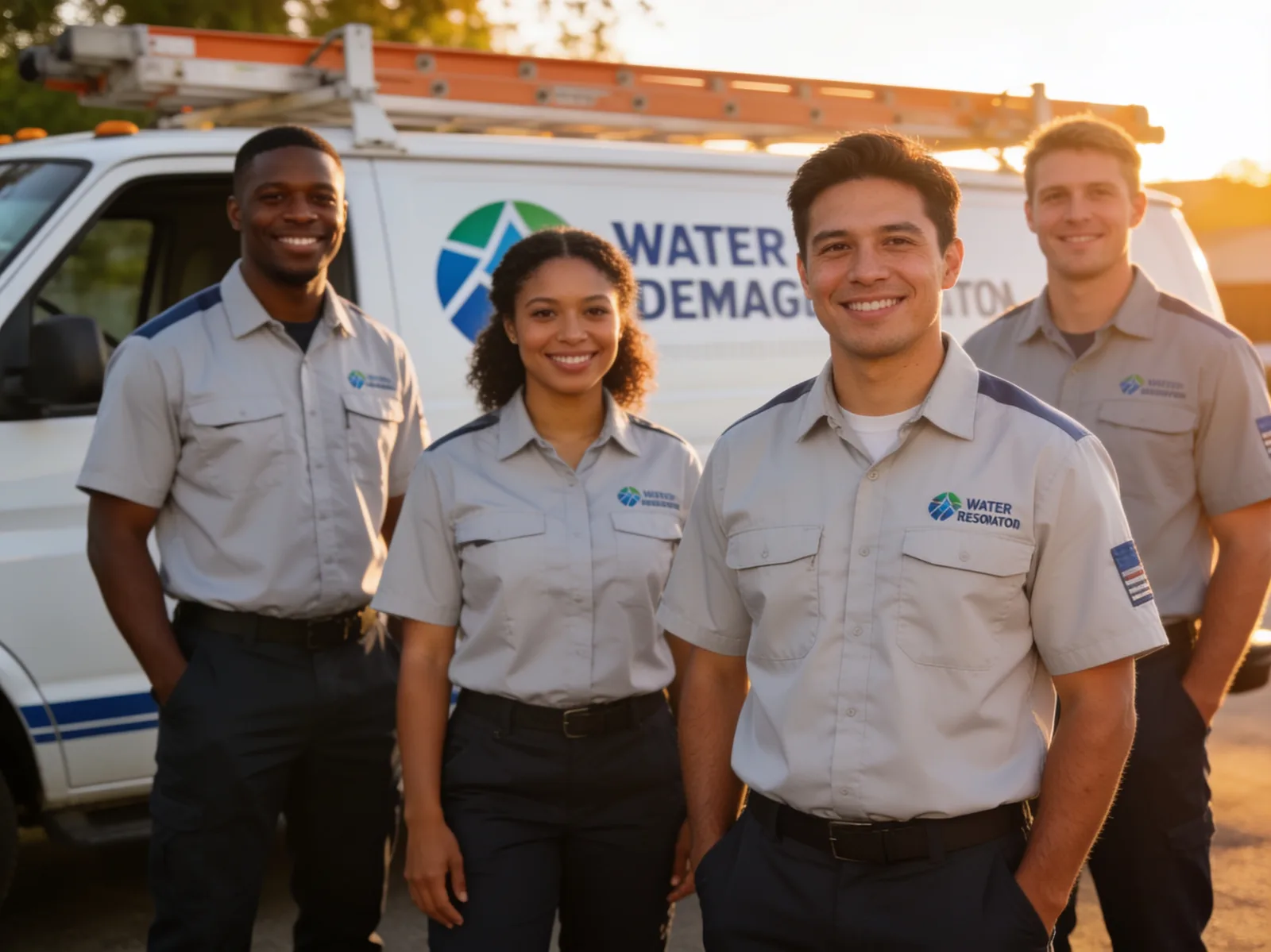 Water Damage Restoration company in Miranda, CA